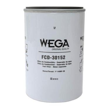 Imagem de Filtro Separador de Água Stralis 480 Trakker 420 Mercedes 1420 1620 Vo