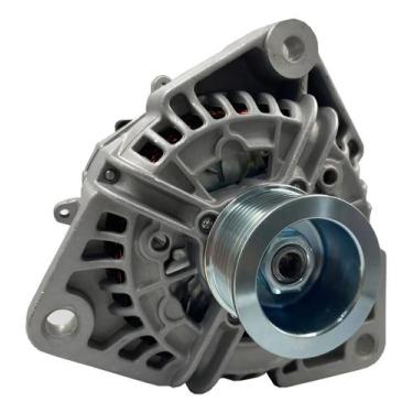 Imagem de Alternador Para Volare A6 A8 W8 Mwm 120 Amperes 10182 - DITA