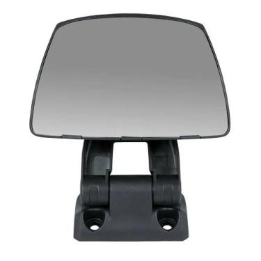 Imagem de ESPELHO SUPERIOR PORTA VOLVO FH4 RAMPA NAC 2542v SPAN RETRO - FABBOF 5