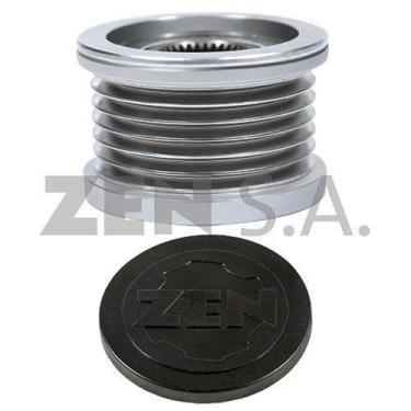 Imagem de Polia Roda Livre Alternador Ka 1.0 3Cc F000Bl2D45 A - ZEN