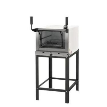 Imagem de Forno De Lastro À Gás Gastromaq Flg450pg Guilhotina