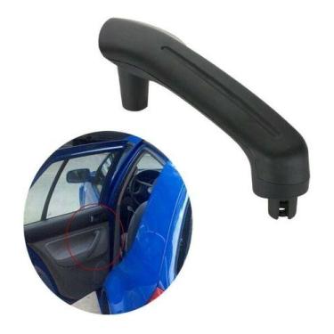 Imagem de Puxador Porta Vw Golf Jeta E Bora Traseiro Lado Direito - Nevatto