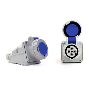 Imagem de Tomada industria sobrepor 3p+t16a220/240v ip67 strahlpa4009