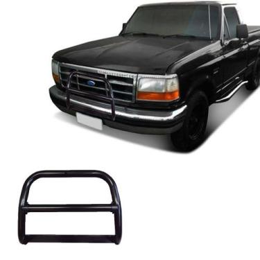 Imagem de Parachoque impulsão f1000 1997 preto - SOLAR