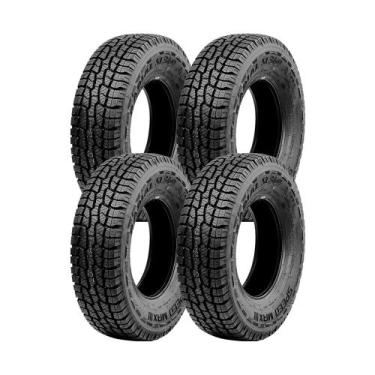 Imagem de Jogo 4 Pneus Speedmax Aro 20 SL369 A/T 275/60R20 115T, 5 anos Contra D