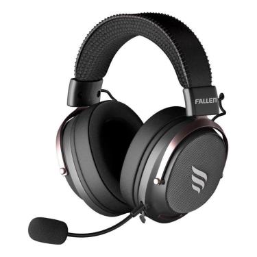 Imagem de Headset Gamer Sem Fio Fallen Morcego Pro Wireless, 7.1 Virtual, Surround, Bluetooth 5.2...