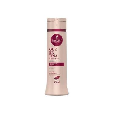 Imagem de Shampoo Queratina 300ml - Haskell