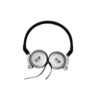 Imagem de Fone de ouvido dylan dl400 headphone profissional isolamento
