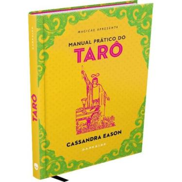 Imagem de Livro - Manual Prático do Tarô - Darkside