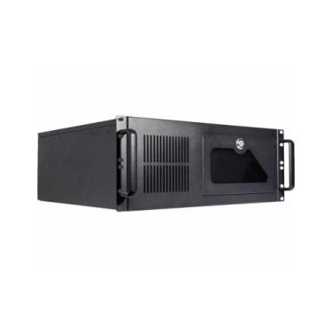 Imagem de Gabinete k-mex rack cr-s350 s/fonte preto