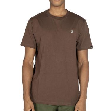 Imagem de Camiseta Element Mini Emb SM26 Masculina-Masculino