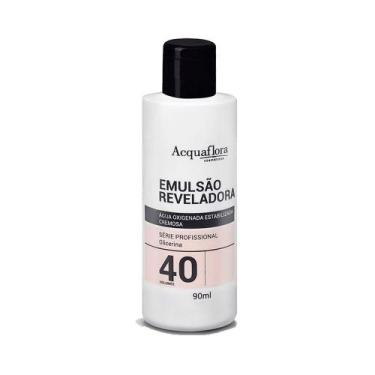 Imagem de Água Oxigenada Acquaflora 40 Volumes 90ml