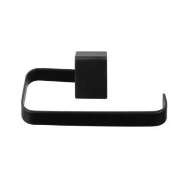 Imagem de Porta Toalha Jackwal Pequeno Misu Black 24950