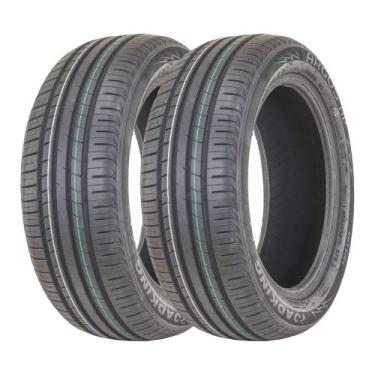 Imagem de Kit 2 Pneus Roadking Aro 15 205/65R15 Argos HP 94H