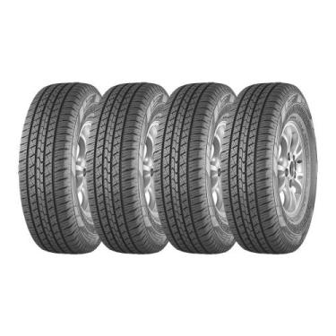 Imagem de Kit 4 Pneus GT Radial Aro 18 265/60R18 Savero HT-2 109T