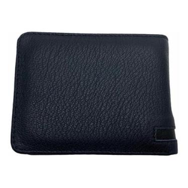 Imagem de Carteira Masculina Ferracini Cf374b Café, Azul marinho