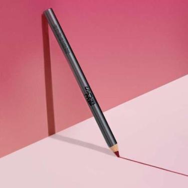 Imagem de Lápis Para Lábios Color & Contour Faces Marrom - 1,4 g