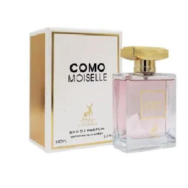 Imagem de Perfume Árabe Original Maison Alhambra Como Moiselle Eau De Parfum 100