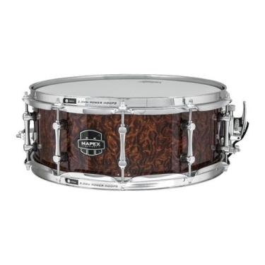 Imagem de Caixa Armory Dillinger 14 x 5.5 Mapex ARML4550KC WT