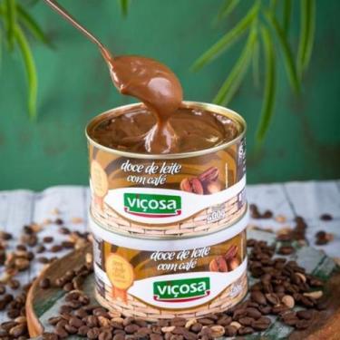 Imagem de Doce de Leite com Café 400g - Viçosa