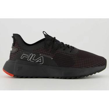 Imagem de Tênis Fila Masculino F Virtuous - Original, 37, Preto