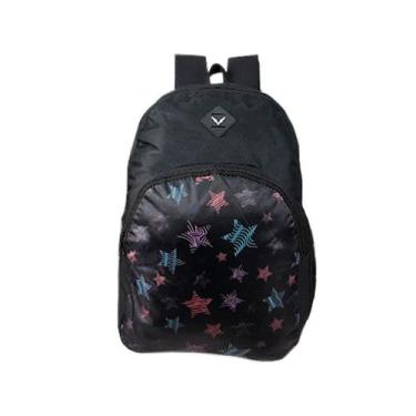 Imagem de Mochila Escolar Bolsa Básica Escola Volta Às Aulas - YEEP, Estrela