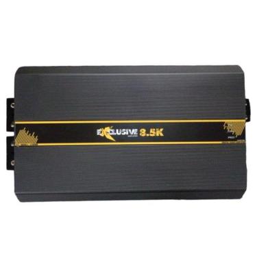 Imagem de Amplificador Exclusive Xa 8.5k Modulo Potencia 8500w 2 Ohms