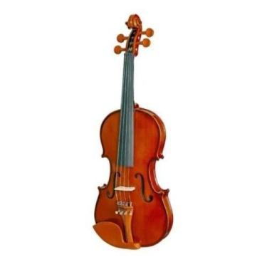Imagem de Violino Eagle 4/4 Ve441 Envernizado Estojo Luxo Retangular