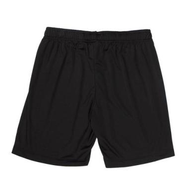 Imagem de Calção Juvenil Topper Thunder Preto/Verde Neon, Preto, Verde, 12