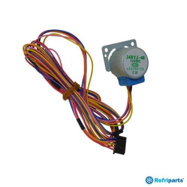 Imagem de Motor Air Sweep Elgin - 93428 Direcionador Vertical
