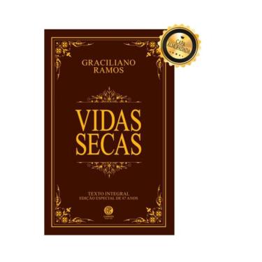Imagem de Vidas Secas - Edição De Luxo Almofadada