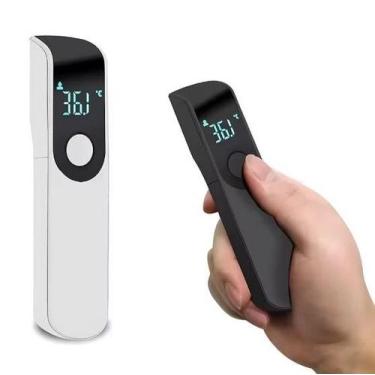 Imagem de Termômetro Infravermelho Para Medição De Temperatura - Sensor infraver