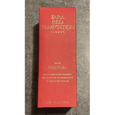 Imagem de Perfume Zara Red Temptation Summer EDP 80 ml