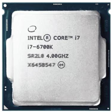 Imagem de Processador Desktop PC Intel Core i7 6700K SR2L0 4.00Ghz OEM