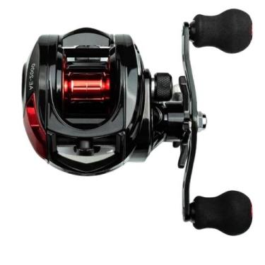 Imagem de Carretilha De Pesca Baitcasting AE2000 Freio Magnetico Drag 8kg - Gene