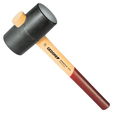 Imagem de Martelo de Borracha 40mm 210g Gedore 050330