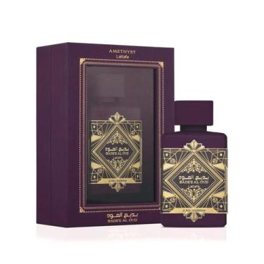 Imagem de Bade-e Al Oud Amethyst Perfume Unissex EDP 100ml - Lattafa