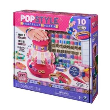 Imagem de Fábrica de Pulseiras - Estilo Pop - Cool Maker