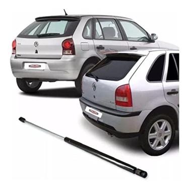 Imagem de Amortecedor Tampa Traseira Porta Malas Gol G3 G4 C/Limpador