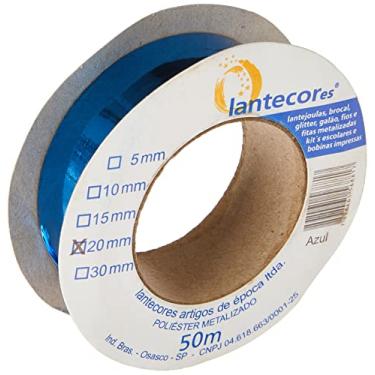 Imagem de Lantecor 28871, Fita Metaloide, 20 x 50 m, Multicolor