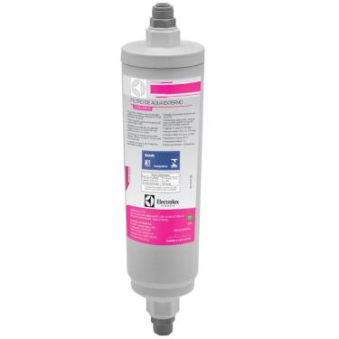 Imagem de Filtro de Água Externo para Refrigerador Side By Side Electrolux: SS90X, SS91X, SS72X, SS72B, SH72X, SH72B, SH70X, SH70B e IS9S