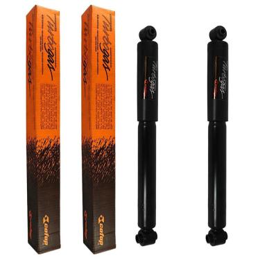 Imagem de Par Amortecedor Traseiro Citroen C3 De 2003 A 2012