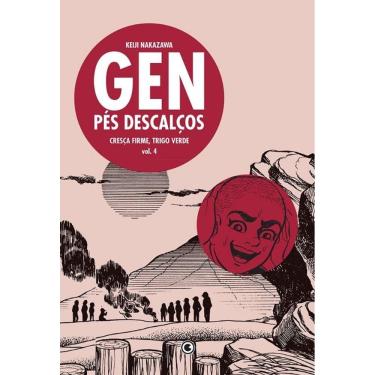 Imagem de Gen - Pes Descalcos - Cresca Firme, Trigo Verde - Vol. 4