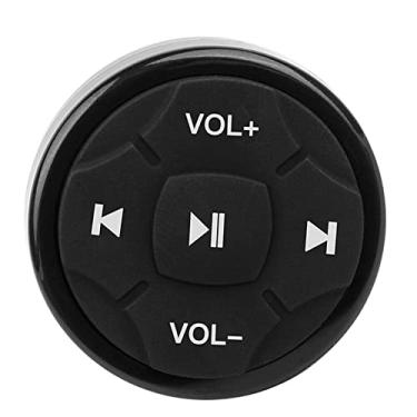 Imagem de Volante Botão Multimídia Kit de Câmera de Música Sem Fio