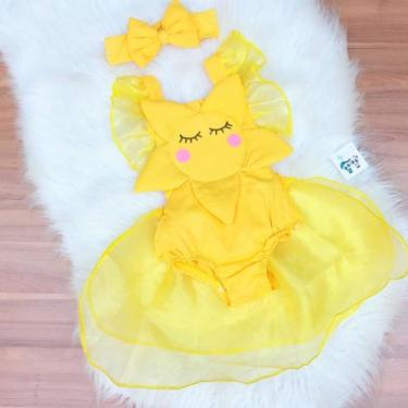 Disguise Fantasia feminina de luxo para adultos Pikachu, Amarelo