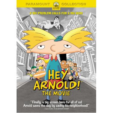 Imagem de Hey Arnold! The Movie
