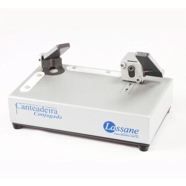 Imagem de Canteadeira E Furador Ovóide Conjugado Lassane Profissional