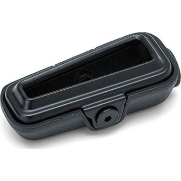 Imagem de Kuryakyn 6715 Pegadores de motocicleta: Pino de câmbio Dillinger para motocicletas Harley-Davidson, Preto acetinado, Pacote com 1