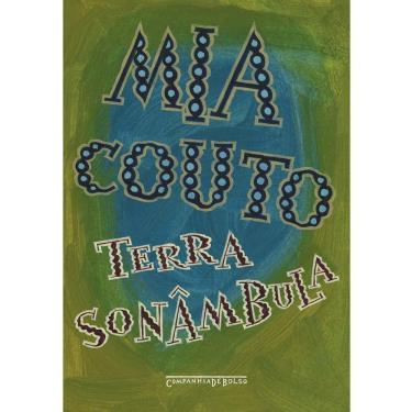 Imagem de Livro – Terra Sonâmbula - Companhia de Bolso - Mia Couto