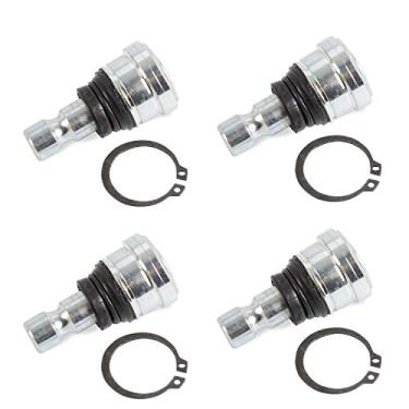 Imagem de 4 peças de junta de esfera Repace 7061220 ATV/UTV compatível com Polaris RZR 570 XP 900 800 S 570 Scrambler 850 550 Ranger 500 700 XP Sportsman (7061220)